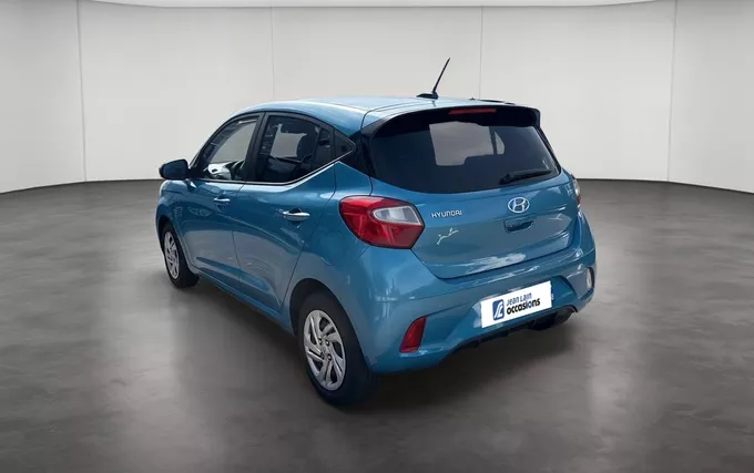 HYUNDAI I10 1.0 67 ECO Creative extérieur trois quart arrière gauche 14059