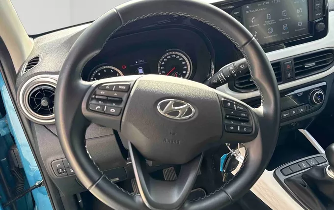 HYUNDAI I10 1.0 67 ECO Creative photo 12 14059