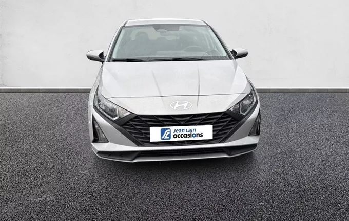 HYUNDAI I20 1.2 79 Initia extérieur avant 13676