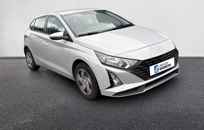 HYUNDAI I20 1.2 79 Initia extérieur trois quart avant droit 13676