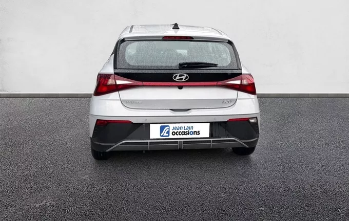 HYUNDAI I20 1.2 79 Initia extérieur arrière 13676