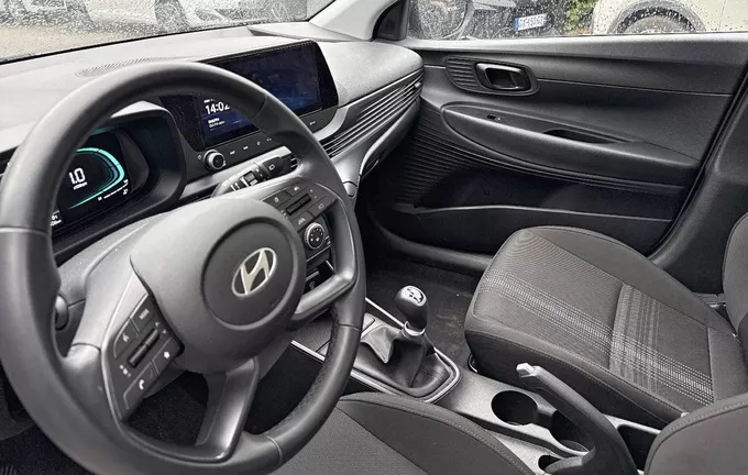 HYUNDAI I20 1.2 79 Initia photo 11 13676