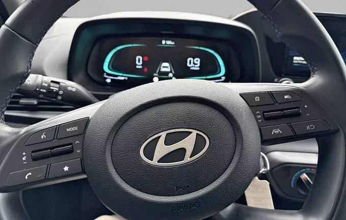 HYUNDAI I20 1.2 79 Initia photo 12 13676