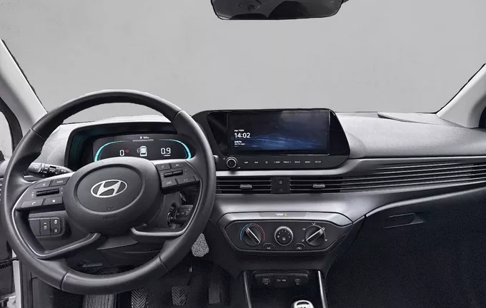 HYUNDAI I20 1.2 79 Initia photo 18 13676