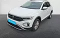 Miniature VOLKSWAGEN T-ROC 1.0 TSI 110 Start/Stop BVM6 Life Plus extérieur trois quart avant gauche 2130921