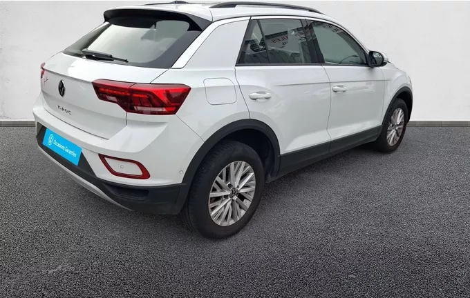VOLKSWAGEN T-ROC 1.0 TSI 110 Start/Stop BVM6 Life Plus extérieur avant 2130921