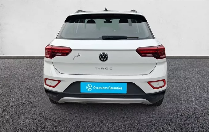 VOLKSWAGEN T-ROC 1.0 TSI 110 Start/Stop BVM6 Life Plus extérieur côté gauche 2130921