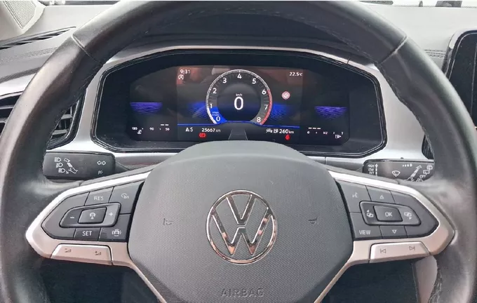 VOLKSWAGEN T-ROC 1.0 TSI 110 Start/Stop BVM6 Life Plus photo 19 2130921