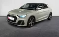 Miniature AUDI A1 Sportback 35 TFSI 150 ch S tronic 7 S Line extérieur trois quart avant gauche 2126066