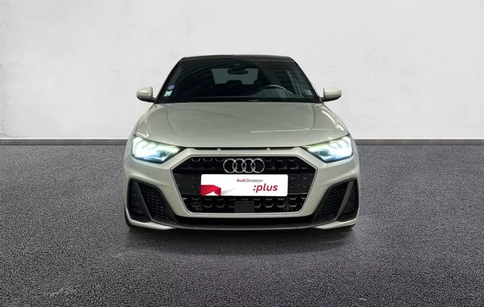 AUDI A1 Sportback 35 TFSI 150 ch S tronic 7 S Line extérieur avant 2126066