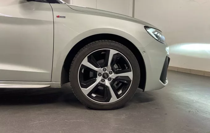 AUDI A1 Sportback 35 TFSI 150 ch S tronic 7 S Line photo 9 2126066