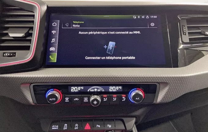 AUDI A1 Sportback 35 TFSI 150 ch S tronic 7 S Line photo 16 2126066