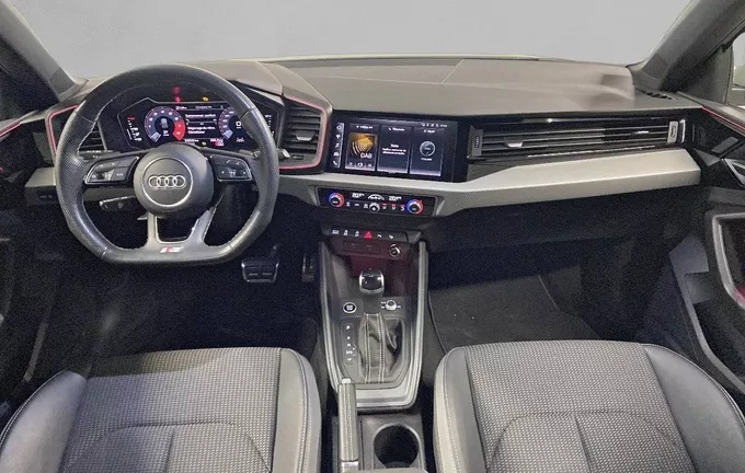 AUDI A1 Sportback 35 TFSI 150 ch S tronic 7 S Line photo 18 2126066