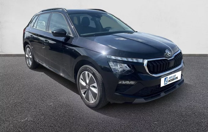 SKODA KAMIQ 1.0 TSI Evo 2 116 ch DSG7 Selection extérieur trois quart avant droit 2128559