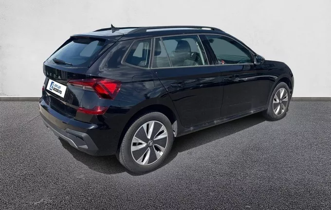 SKODA KAMIQ 1.0 TSI Evo 2 116 ch DSG7 Selection extérieur trois quart arrière droit 2128559