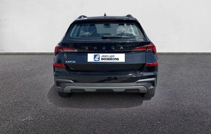 SKODA KAMIQ 1.0 TSI Evo 2 116 ch DSG7 Selection extérieur arrière 2128559