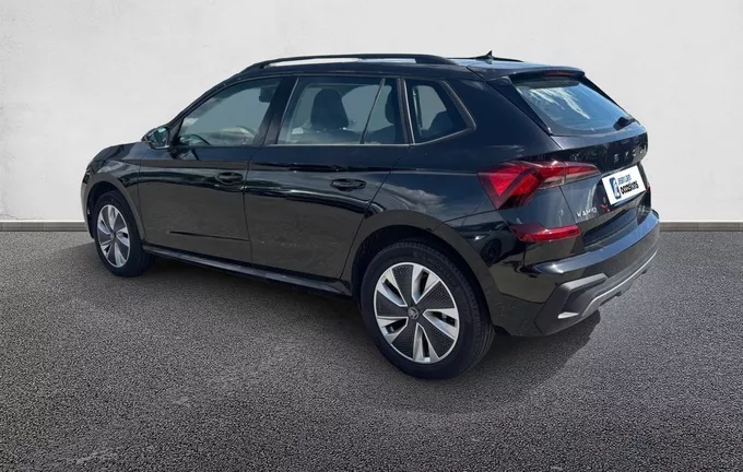 SKODA KAMIQ 1.0 TSI Evo 2 116 ch DSG7 Selection extérieur trois quart arrière gauche 2128559