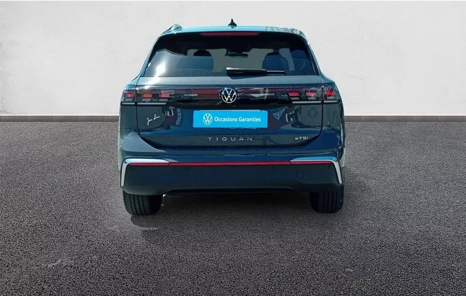 VOLKSWAGEN TIGUAN 1.5 eTSI 150ch DSG7 Elegance extérieur côté gauche 7022