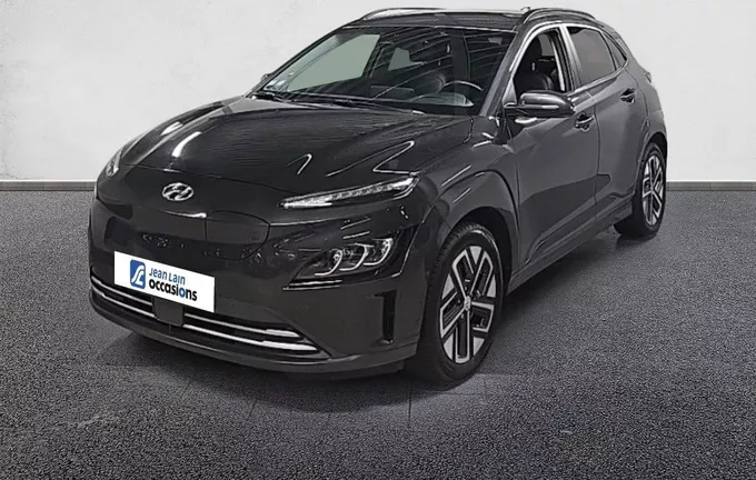 HYUNDAI KONA Electrique 64 kWh - 204 ch Executive extérieur trois quart avant gauche 13889