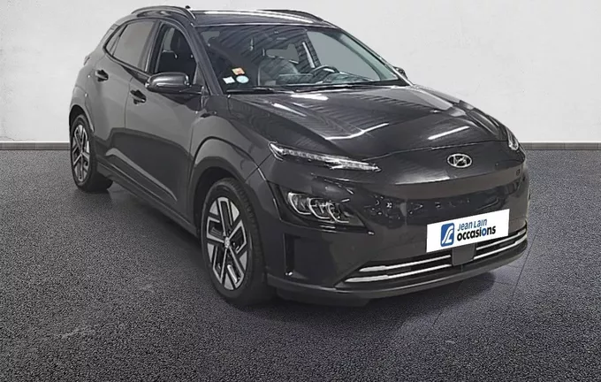 HYUNDAI KONA Electrique 64 kWh - 204 ch Executive extérieur trois quart avant droit 13889