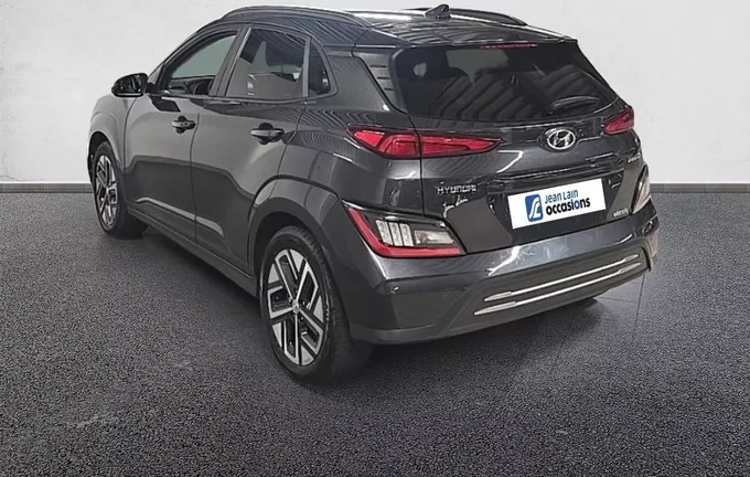 HYUNDAI KONA Electrique 64 kWh - 204 ch Executive extérieur trois quart arrière gauche 13889