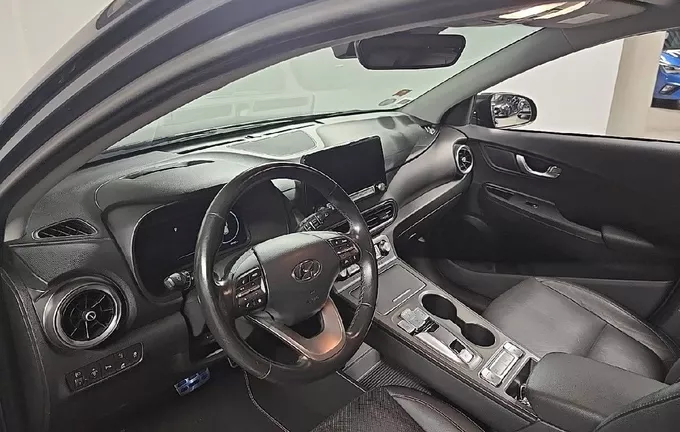 HYUNDAI KONA Electrique 64 kWh - 204 ch Executive photo 11 13889