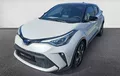 Miniature TOYOTA C-HR Hybride 1.8L Collection extérieur trois quart avant gauche 1103187