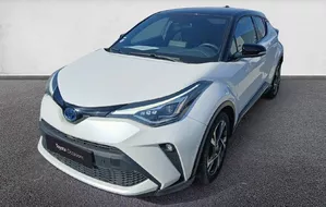 TOYOTA C-HR Hybride 1.8L Collection NMTK33BX10R220867