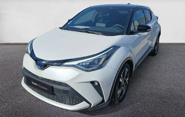 TOYOTA C-HR Hybride 1.8L Collection NMTK33BX10R220867