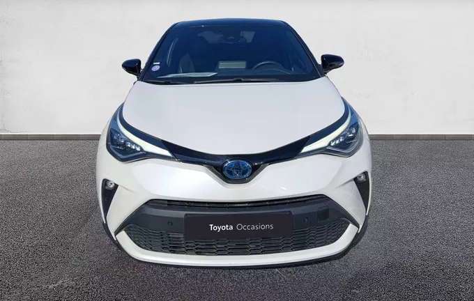 TOYOTA C-HR Hybride 1.8L Collection extérieur avant 1103187