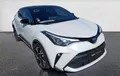 Miniature TOYOTA C-HR Hybride 1.8L Collection extérieur trois quart avant droit 1103187