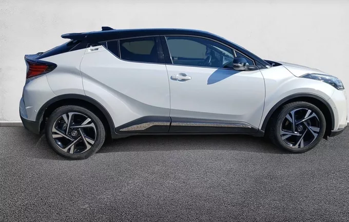 TOYOTA C-HR Hybride 1.8L Collection extérieur côté droit 1103187