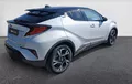 Miniature TOYOTA C-HR Hybride 1.8L Collection extérieur trois quart arrière droit 1103187