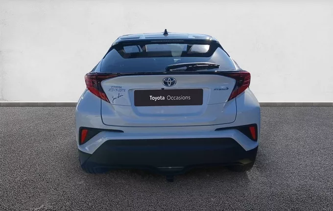 TOYOTA C-HR Hybride 1.8L Collection extérieur arrière 1103187