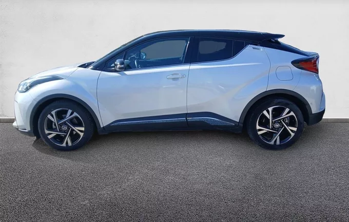 TOYOTA C-HR Hybride 1.8L Collection extérieur côté gauche 1103187