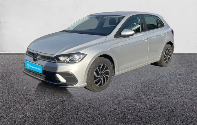 VOLKSWAGEN POLO 1.0 TSI 95 S&S BVM5 extérieur trois quart avant gauche 2132115