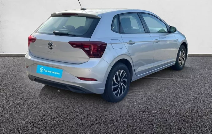 VOLKSWAGEN POLO 1.0 TSI 95 S&S BVM5 extérieur avant 2132115