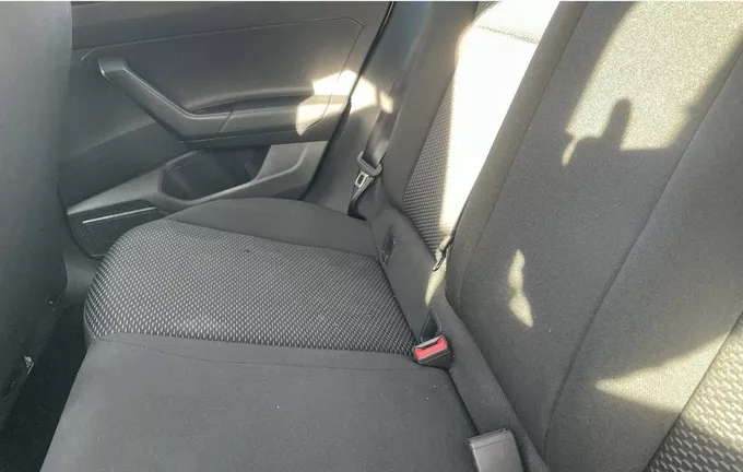 VOLKSWAGEN POLO 1.0 TSI 95 S&S BVM5 extérieur arrière 2132115