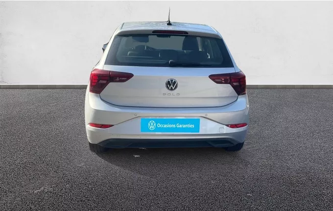 VOLKSWAGEN POLO 1.0 TSI 95 S&S BVM5 extérieur côté gauche 2132115