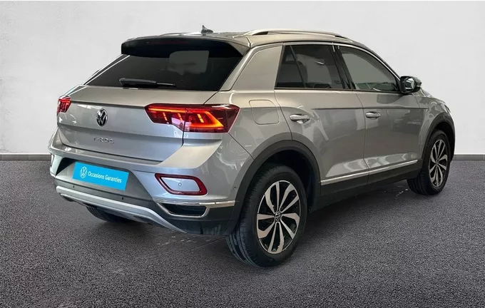 VOLKSWAGEN T-ROC 1.5 TSI EVO2 150 Start/Stop DSG7 Style Edition extérieur avant 2126816