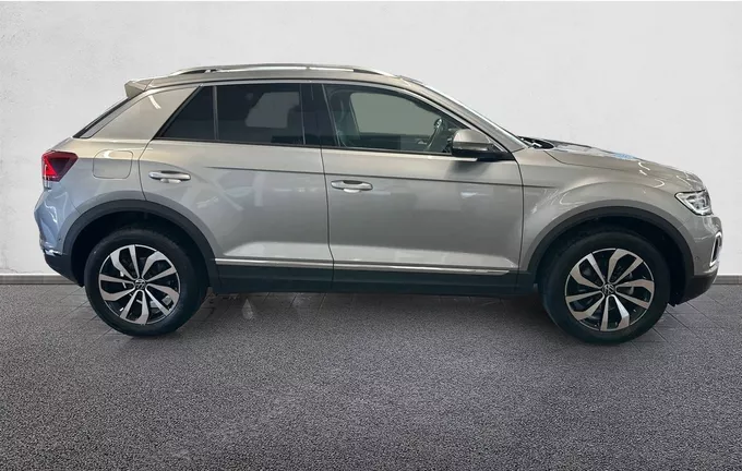 VOLKSWAGEN T-ROC 1.5 TSI EVO2 150 Start/Stop DSG7 Style Edition extérieur côté droit 2126816