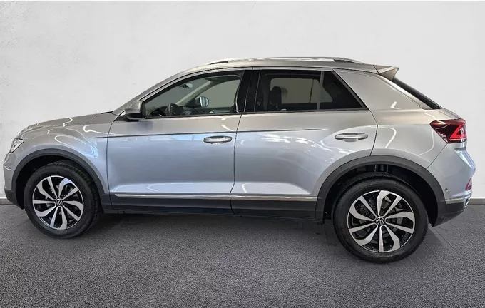 VOLKSWAGEN T-ROC 1.5 TSI EVO2 150 Start/Stop DSG7 Style Edition extérieur trois quart arrière gauche 2126816