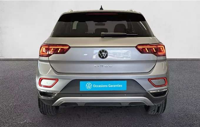 VOLKSWAGEN T-ROC 1.5 TSI EVO2 150 Start/Stop DSG7 Style Edition extérieur côté gauche 2126816