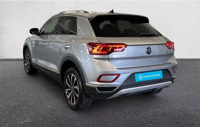 VOLKSWAGEN T-ROC 1.5 TSI EVO2 150 Start/Stop DSG7 Style Edition photo 11 2126816