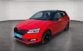 Miniature SKODA FABIA 1.0 TSI 95 ch BVM5 Monte-Carlo extérieur trois quart avant gauche 213641