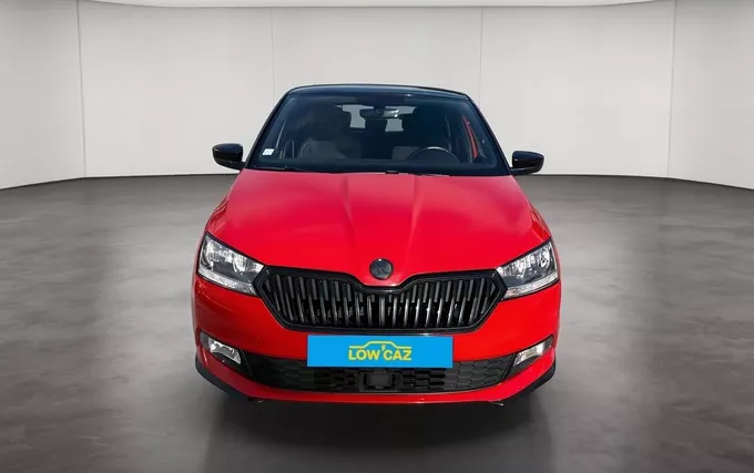 SKODA FABIA 1.0 TSI 95 ch BVM5 Monte-Carlo extérieur avant 213641