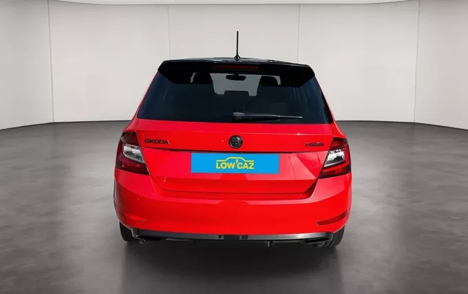 SKODA FABIA 1.0 TSI 95 ch BVM5 Monte-Carlo extérieur arrière 213641