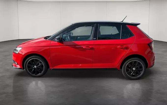 SKODA FABIA 1.0 TSI 95 ch BVM5 Monte-Carlo extérieur côté gauche 213641