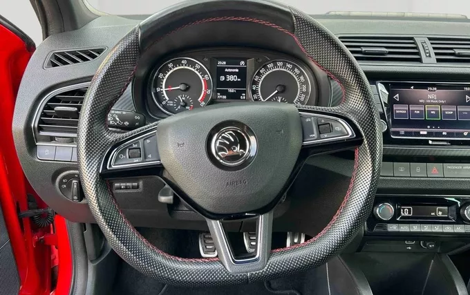 SKODA FABIA 1.0 TSI 95 ch BVM5 Monte-Carlo photo 12 213641