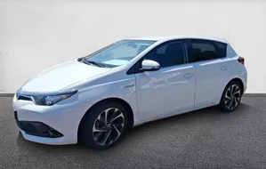 TOYOTA AURIS Hybride 136h Design SB1MS3JE20E444558